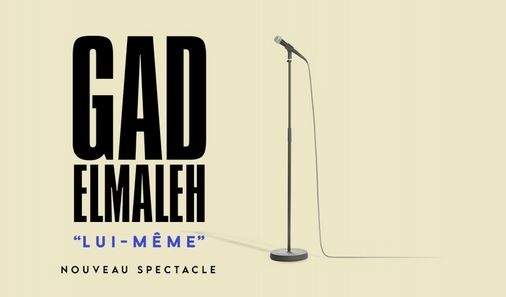 Gad Elmaleh