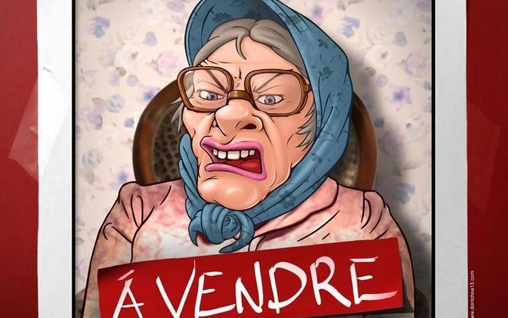 Belle-Mère à vendre