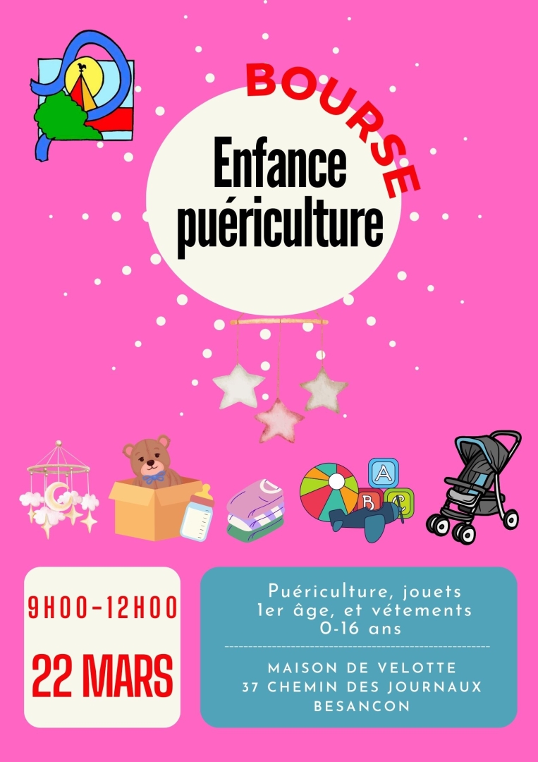 Bourse Petite Enfance